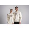 Folklórna mikina OVERSIZE unisex IKA