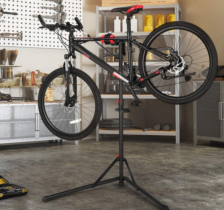 Stojan na opravu jízdních kol - skvělý pomocník pro každého cyklistu