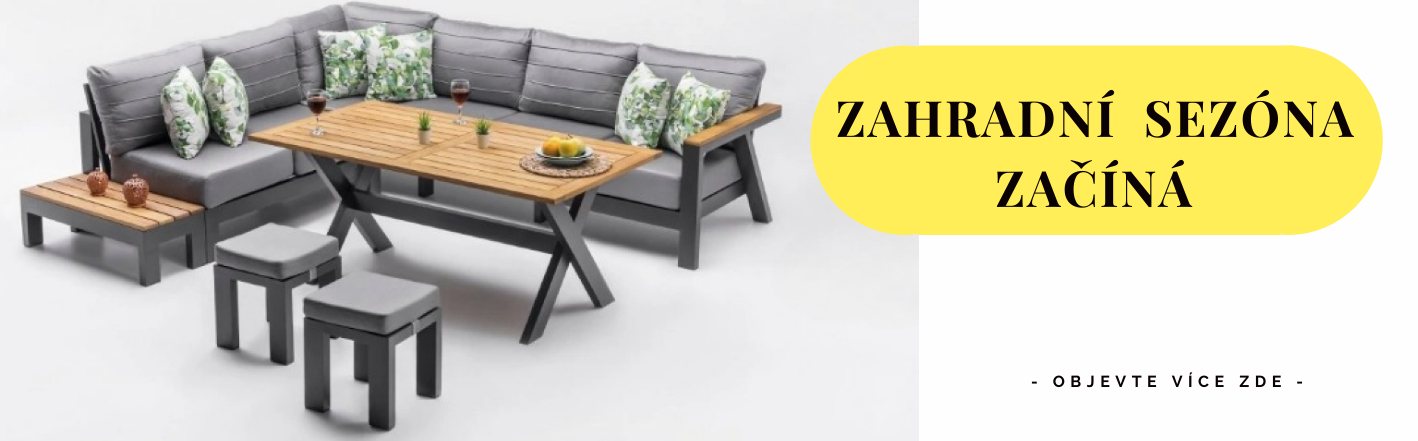 Zahradní nábytek