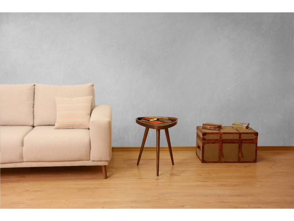 Odkládací stolek VINTAGE