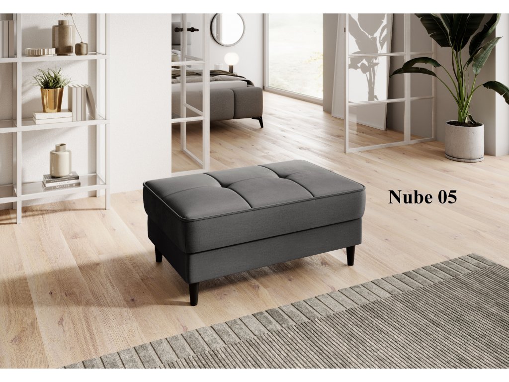 Taburet Bellis Barva: Nube 05