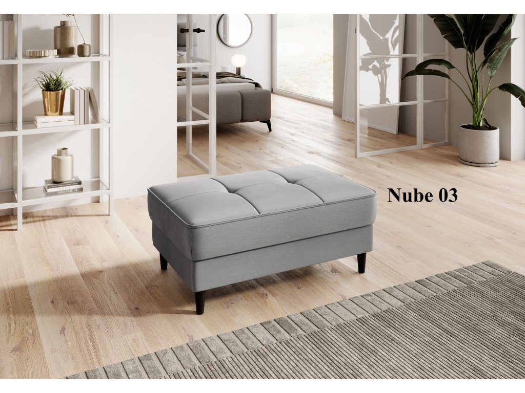 Taburet Bellis Barva: Nube 03