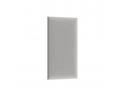Čalouněný panel QUADRATTA 60x30 šedý