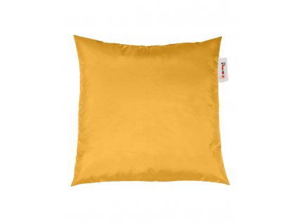 Polštář CUSHION žlutý