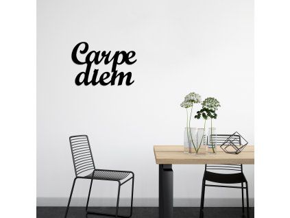 Nástěnná dekorace kov