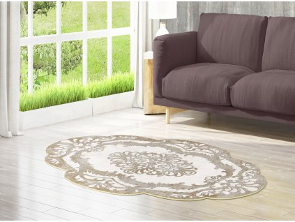 Koberec EUGENE V3 béžová