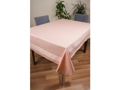 Ubrus LEON 50 x 50 cm meruňková