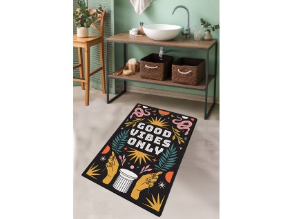 Koupelnová předložka SNAKE TRINKET good vibes
