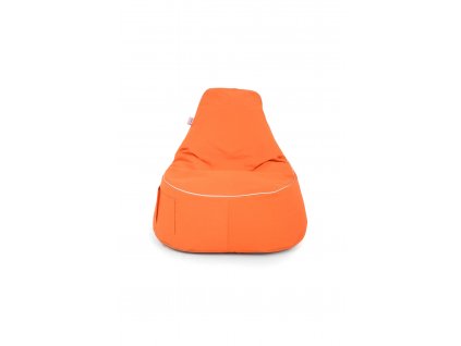 Sedací vak GOLF oranžový