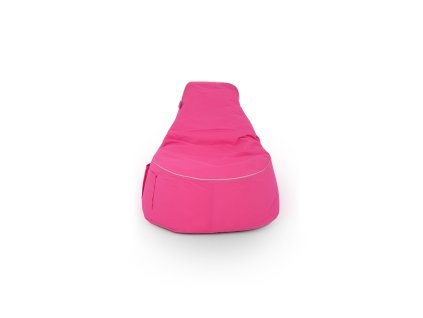 Sedací vak GOLF růžový