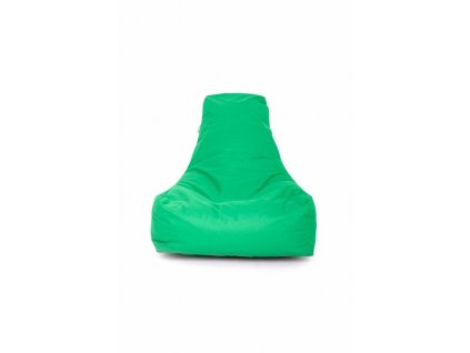 Sedací vak LARGE zelený
