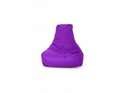 Sedací vak LARGE fialový