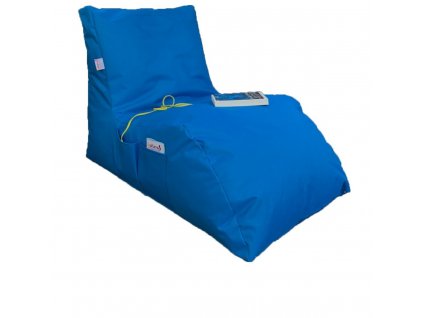 Sedací vak DAYBED tyrkysový