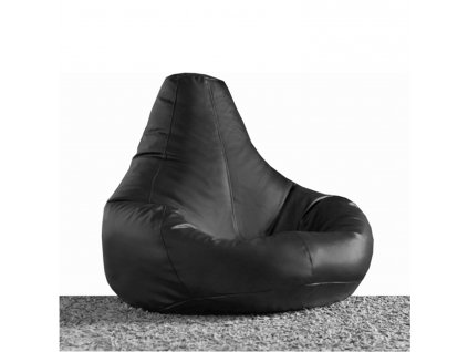 Sedací vak DERI ARMUT černý