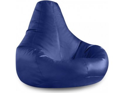 Sedací vak DERI ARMUT modrý