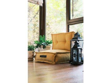 Sedací vak OMI žlutý