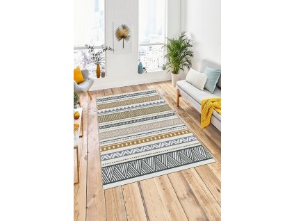 Koberec (180 x 280) W1079 bílý