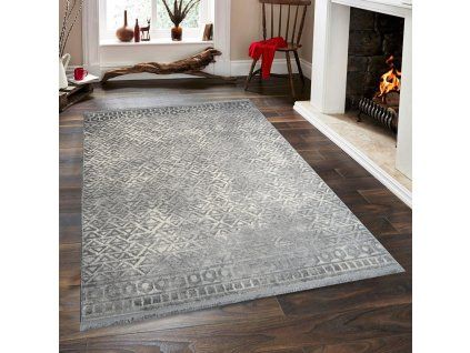 Koberec NOTTA 1108  šedý