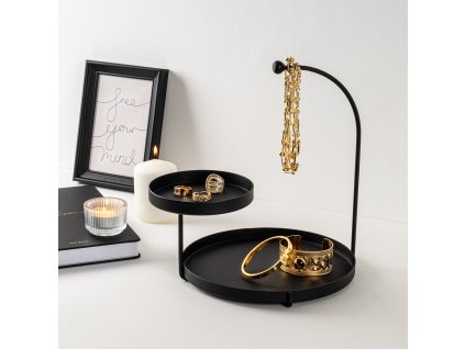 Stojan na šperky GED-002 černý