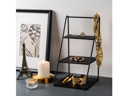 Stojan na šperky GED-011 černý