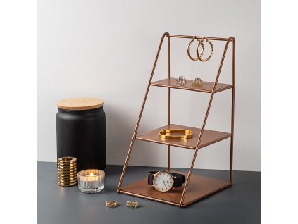 Stojan na šperky GED-011 bronzový
