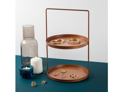 Stojan na šperky GED-006 bronzový