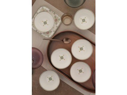 Sada misek 6 kusů BNM více barev