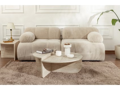 Konferenční stolek Orion vápenec