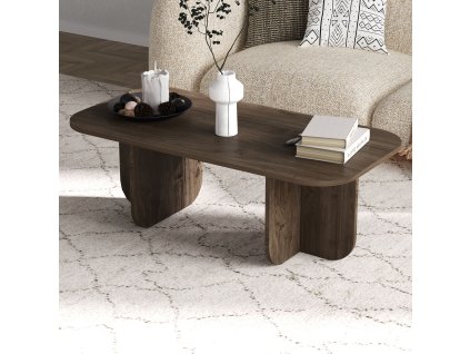 Konferenční stolek Becaj ořech