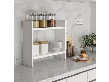 Organizér na linku Denver bílý