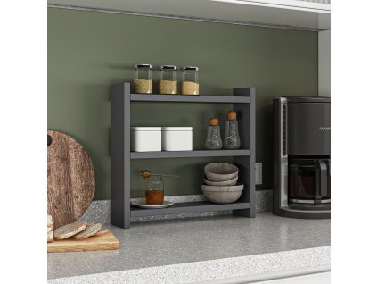 Organizér na linku Cosmic šedý