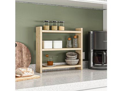 Organizér na linku Cosmic světlý