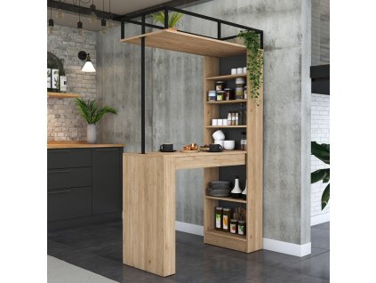 Jídelní stůl JA117 světlý