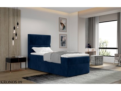 Čalouněná postel ARCO Boxsprings 90 x 200 cm