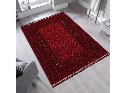Koberec 80 x 150 RED červená