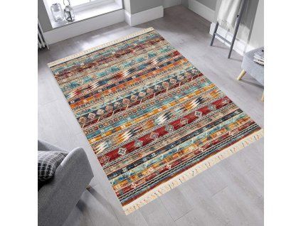 Koberec 120 x 180 AZTEC více barev