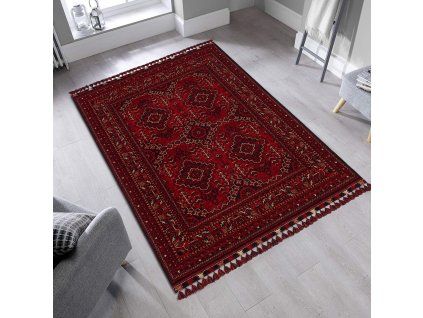 Koberec 120 x 180 PERSIA červená