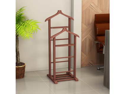 Věšák BETA ořech