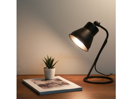 Stolní lampa AYD-3031 černá