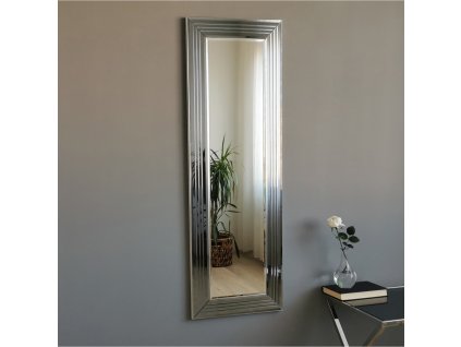 Zrcadlo A302D stříbrná
