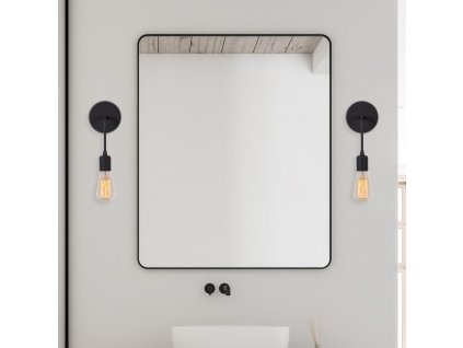 Nástěnné osvětlení DARTINI černá