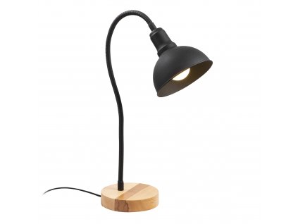 Stolní lampa KUMLUCA černá