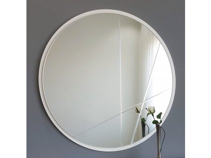 Zrcadlo A704 stříbrná
