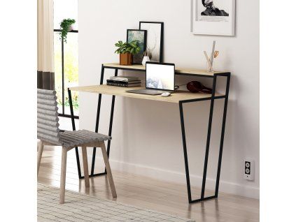 Psací stůl PAL dub