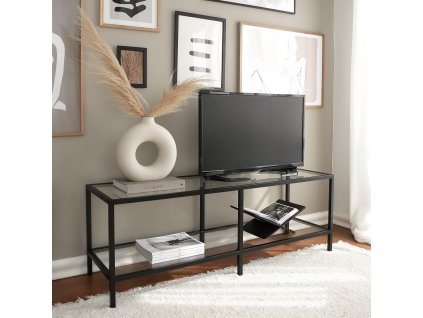 Televizní stolek BASIC TV500 černý