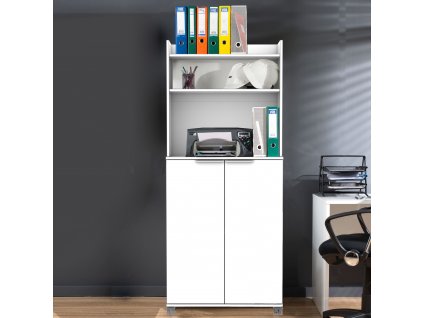 Skříňka ADR470 bílá