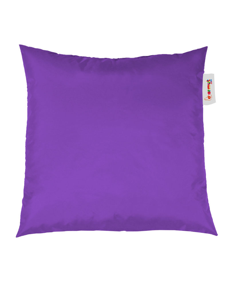 Polštář CUSHION fialový