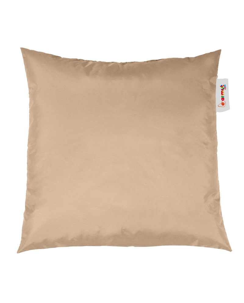 Polštář CUSHION hnědý