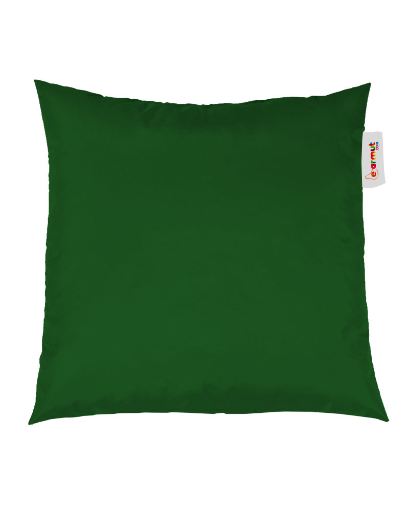 Polštář CUSHION zelený