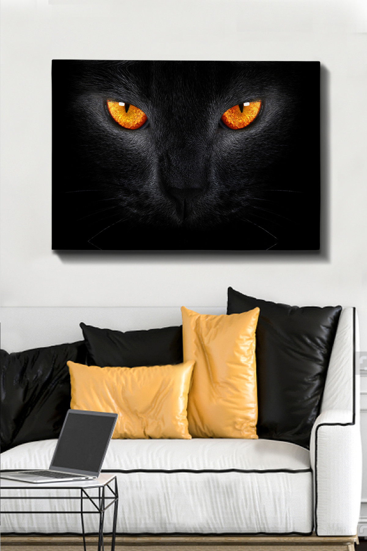 Obraz na plátně GEPARD 70 x 100 cm